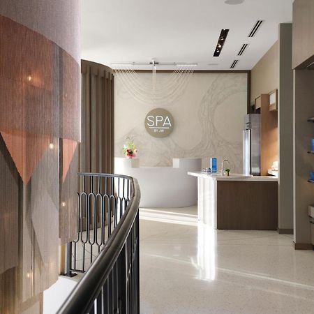 Jw Marriott Charlotte Hotel Ngoại thất bức ảnh
