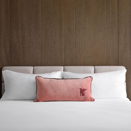 Jw Marriott Charlotte Hotel Ngoại thất bức ảnh