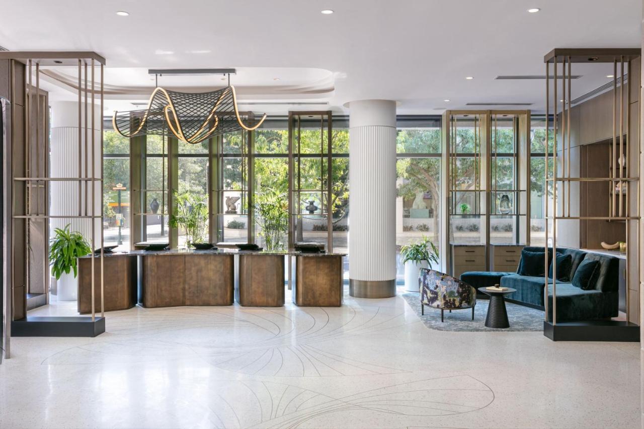 Jw Marriott Charlotte Hotel Ngoại thất bức ảnh
