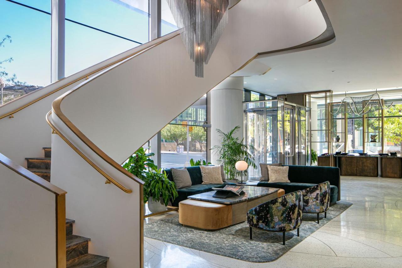 Jw Marriott Charlotte Hotel Ngoại thất bức ảnh