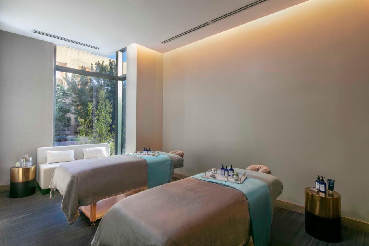 Jw Marriott Charlotte Hotel Ngoại thất bức ảnh