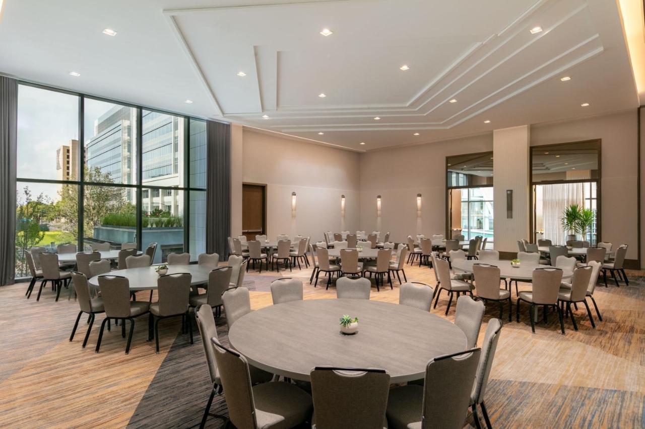 Jw Marriott Charlotte Hotel Ngoại thất bức ảnh
