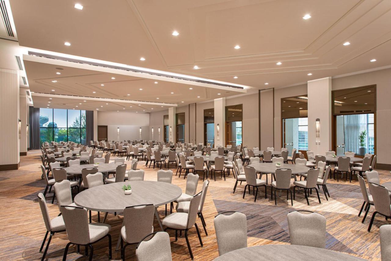 Jw Marriott Charlotte Hotel Ngoại thất bức ảnh