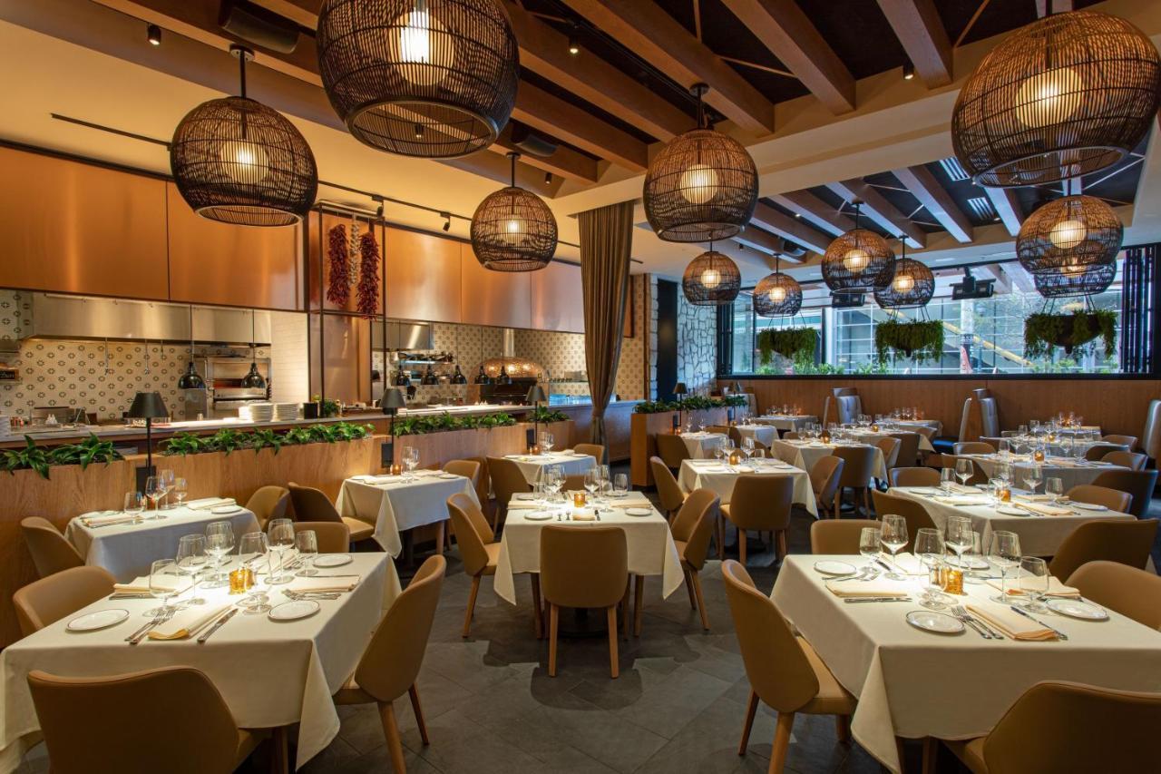 Jw Marriott Charlotte Hotel Ngoại thất bức ảnh