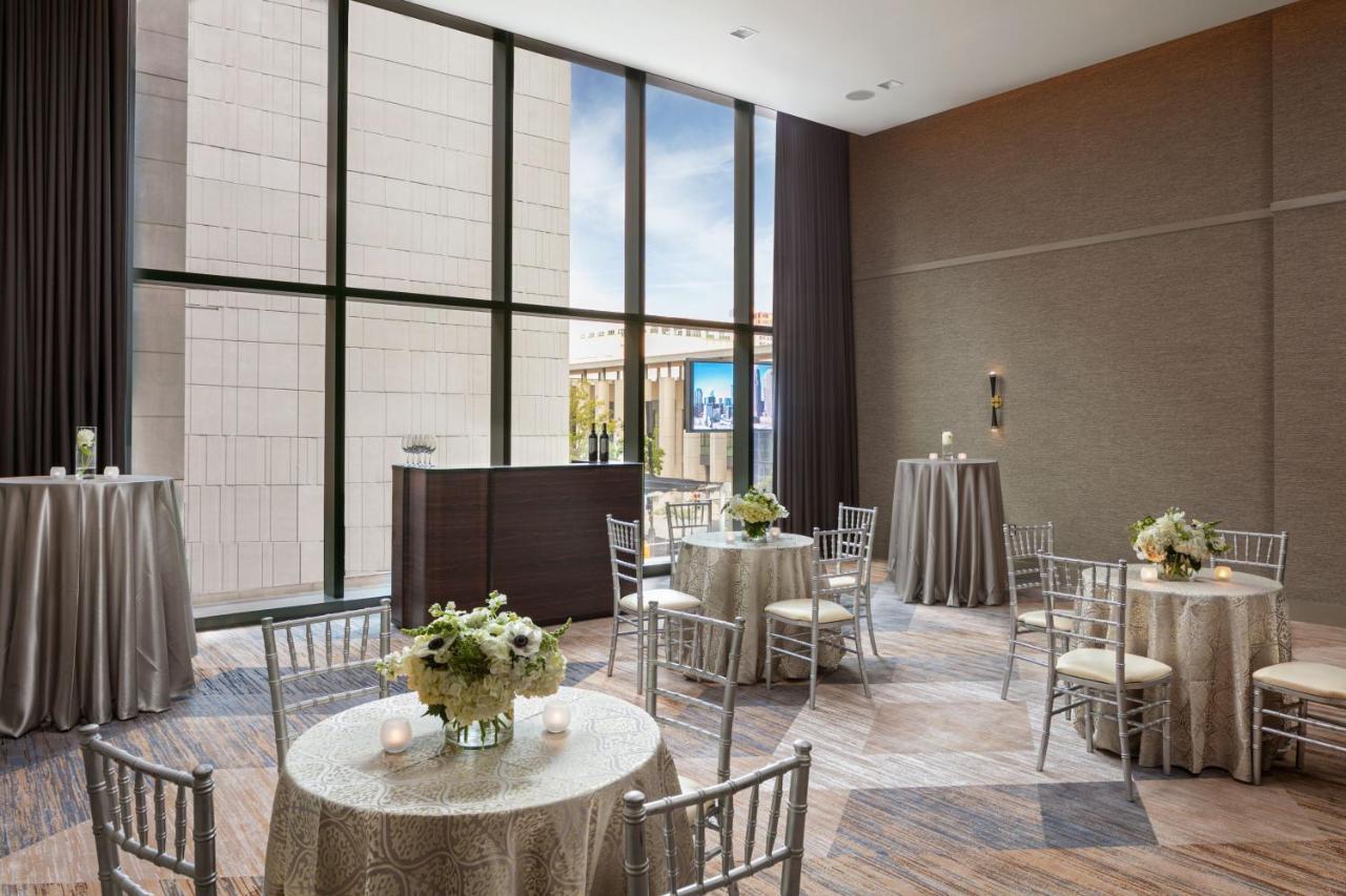 Jw Marriott Charlotte Hotel Ngoại thất bức ảnh