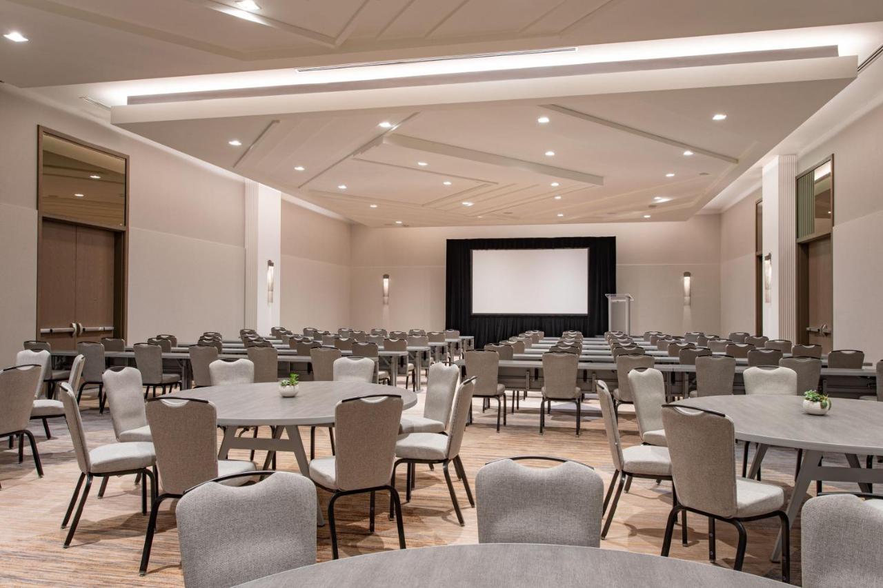 Jw Marriott Charlotte Hotel Ngoại thất bức ảnh