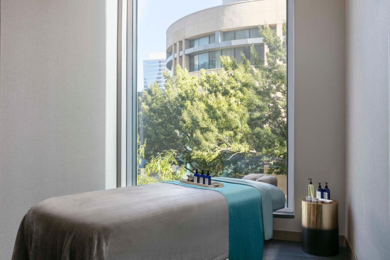 Jw Marriott Charlotte Hotel Ngoại thất bức ảnh