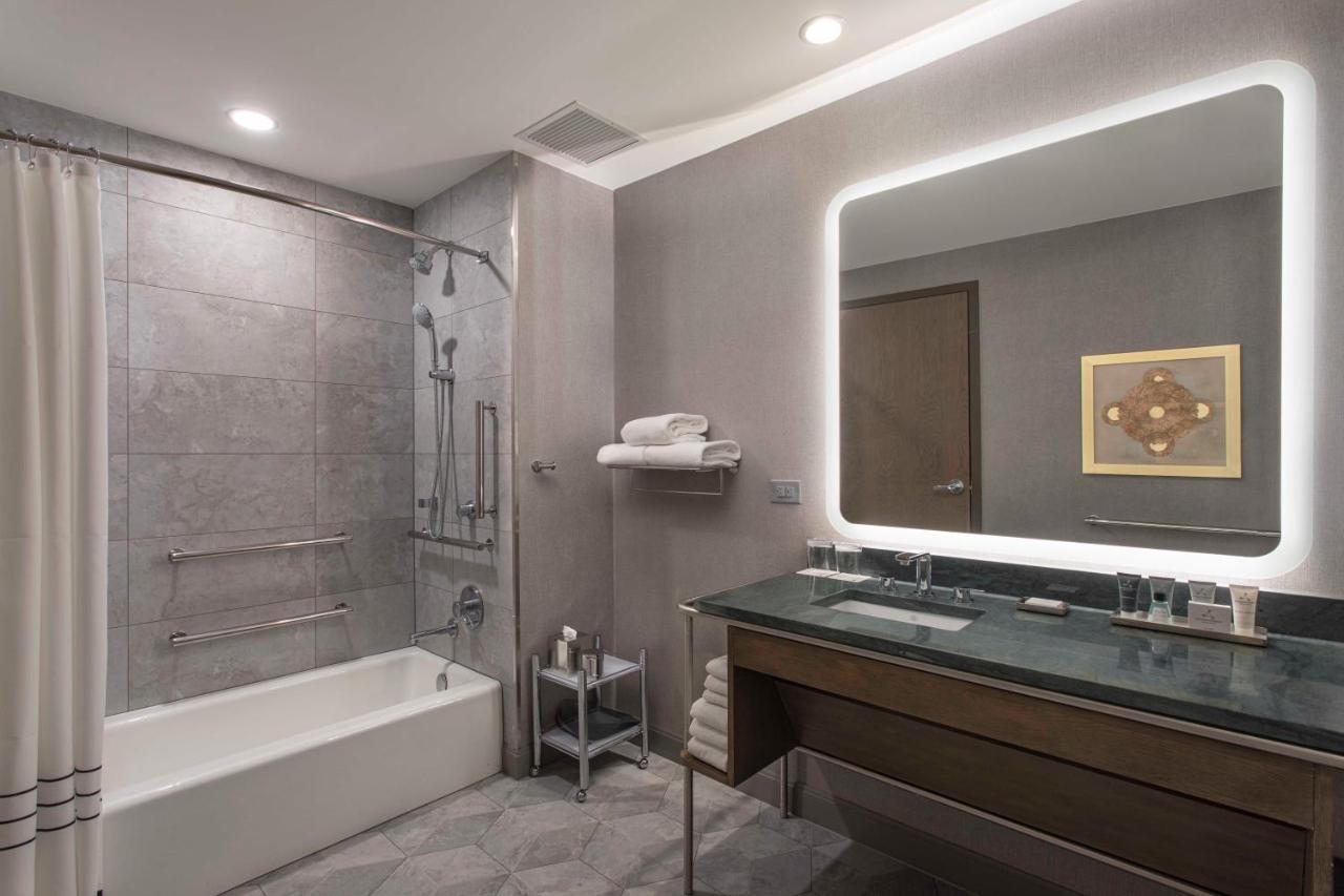 Jw Marriott Charlotte Hotel Ngoại thất bức ảnh
