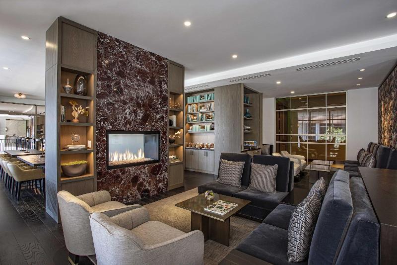 Jw Marriott Charlotte Hotel Ngoại thất bức ảnh