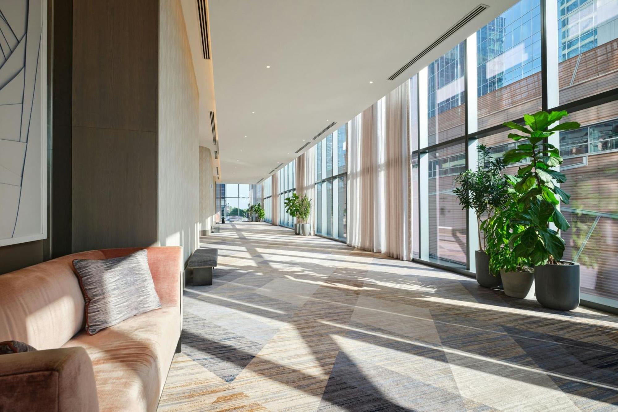 Jw Marriott Charlotte Hotel Ngoại thất bức ảnh